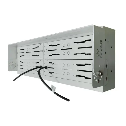 Đèn pha LED - Đèn chiếu sáng ngã tư 200W - P02 - Ảnh 8