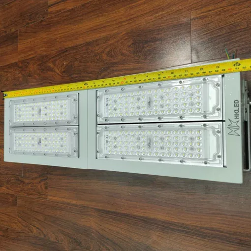 Đèn pha LED - Đèn chiếu sáng ngã tư 200W - P02 - Ảnh 15