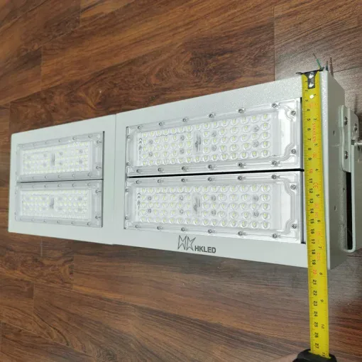 Đèn pha LED - Đèn chiếu sáng ngã tư 200W - P02 - Ảnh 16