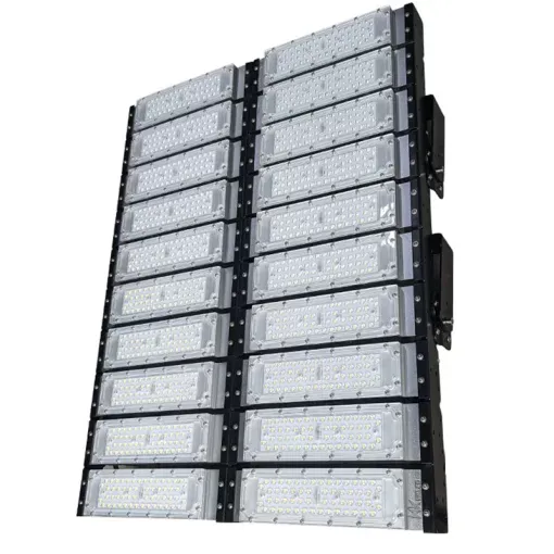 Đèn pha LED - Đèn chiếu sáng ngã tư 1000W - P03