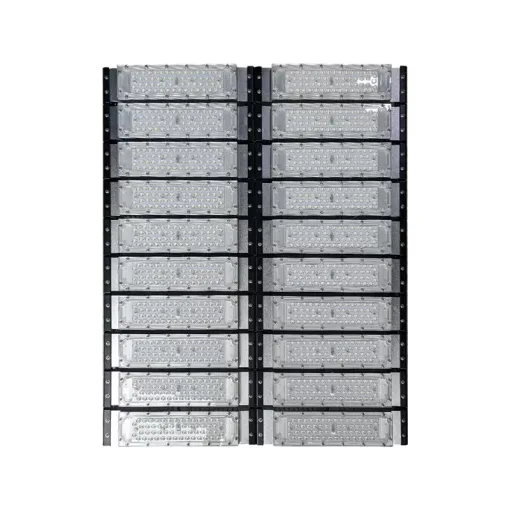 Đèn pha LED - Đèn chiếu sáng ngã tư 1000W - P03 - Ảnh 2