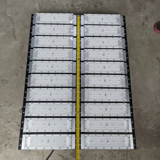 Đèn pha LED - Đèn chiếu sáng ngã tư 1000W - P03 - Ảnh 5