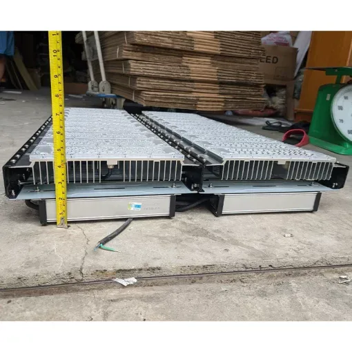 Đèn pha LED - Đèn chiếu sáng ngã tư 1000W - P03 - Ảnh 7