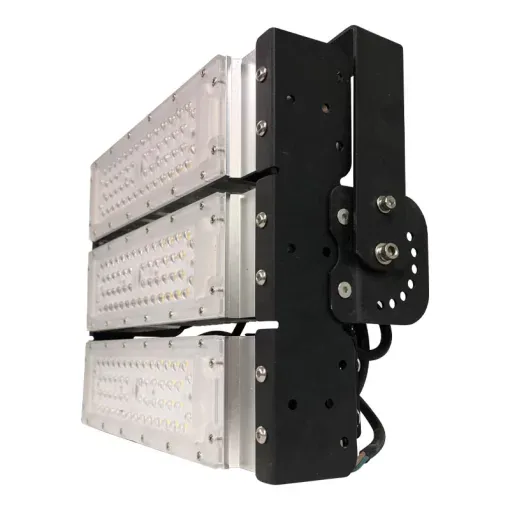 Đèn pha LED - Đèn chiếu sáng ngã tư 150W - P03 - Ảnh 2