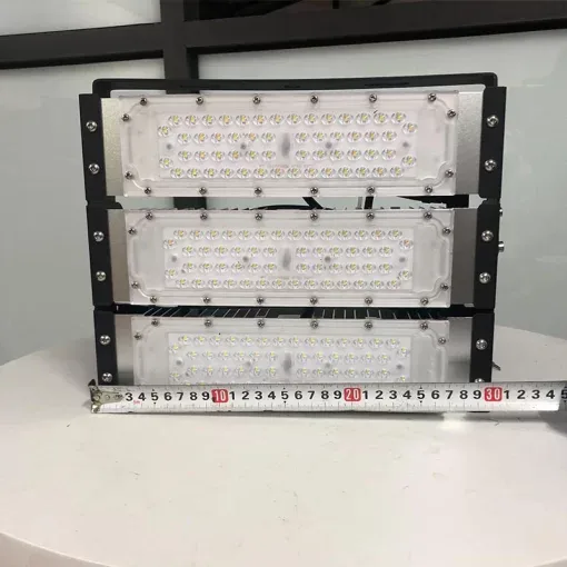 Đèn pha LED - Đèn chiếu sáng ngã tư 150W - P03 - Ảnh 4