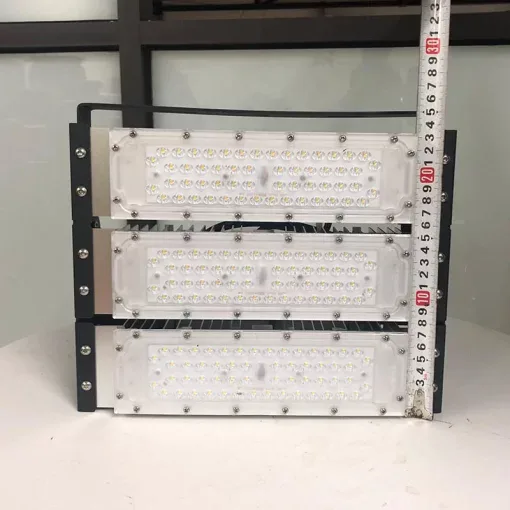 Đèn pha LED - Đèn chiếu sáng ngã tư 150W - P03 - Ảnh 5