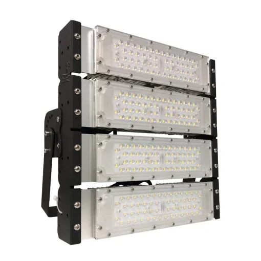 Đèn pha LED - Đèn chiếu sáng ngã tư 200W - P03