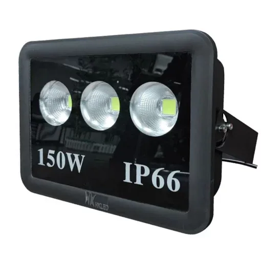 Đèn pha LED - Đèn chiếu sáng ngã tư 150W - PTC