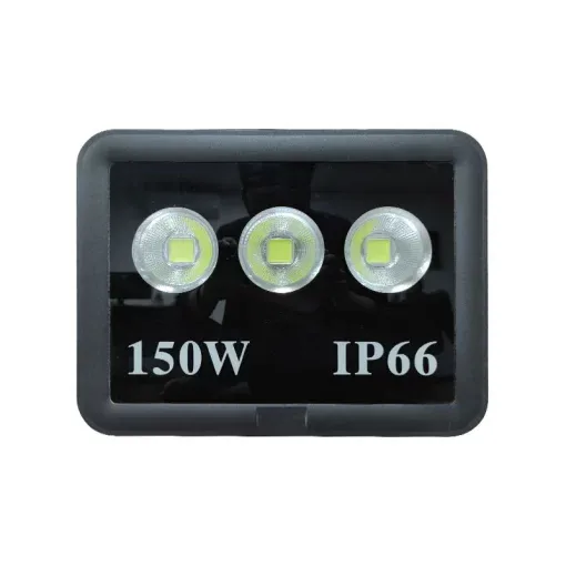 Đèn pha LED - Đèn chiếu sáng ngã tư 150W - PTC - Ảnh 2