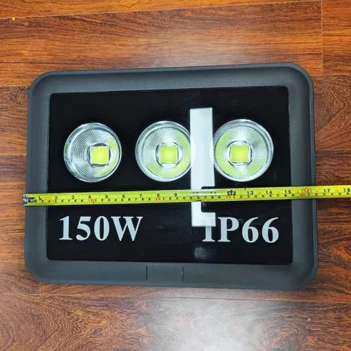Đèn pha LED - Đèn chiếu sáng ngã tư 150W - PTC - Ảnh 6