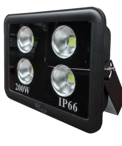Đèn pha bãi đỗ xe 200W - PTC