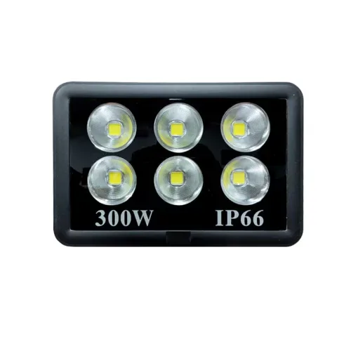 Đèn pha sân tennis 300W - PTC - Ảnh 2