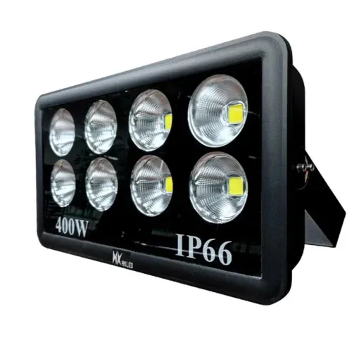 Đèn pha LED - Đèn chiếu sáng ngã tư 400W - PTC