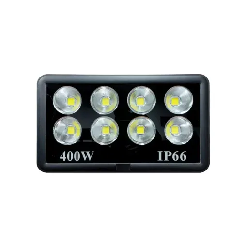 Đèn pha LED - Đèn chiếu sáng ngã tư 400W - PTC - Ảnh 2