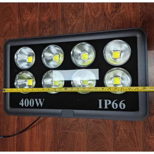 Đèn pha LED - Đèn chiếu sáng ngã tư 400W - PTC - Ảnh 9