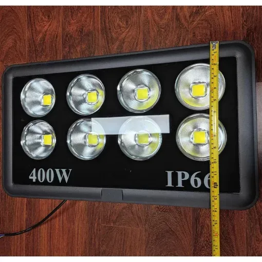 Đèn pha LED - Đèn chiếu sáng ngã tư 400W - PTC - Ảnh 8