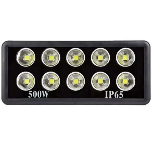 Đèn pha sân tennis 500W - PTC - Ảnh 3