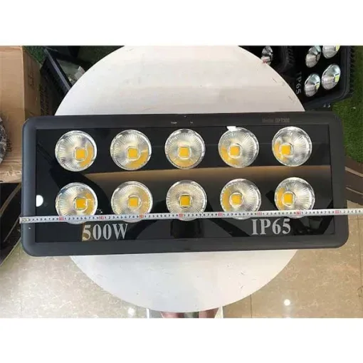 Đèn pha sân tennis 500W - PTC - Ảnh 5