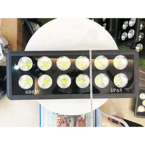 Đèn pha LED - Đèn chiếu sáng ngã tư 600W - PTC - Ảnh 5