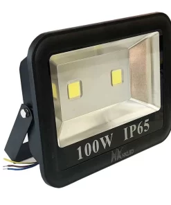 Đèn pha bãi đỗ xe 100W - PTR