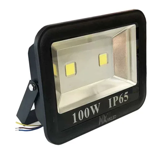 Đèn pha bãi đỗ xe 100W - PTR