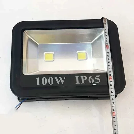 Đèn pha bãi đỗ xe 100W - PTR - Ảnh 4