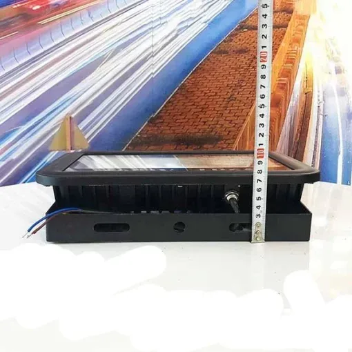 Đèn pha bãi đỗ xe 100W - PTR - Ảnh 5