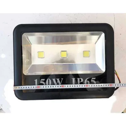Đèn pha LED - Đèn chiếu sáng ngã tư 150W - PTR - Ảnh 2