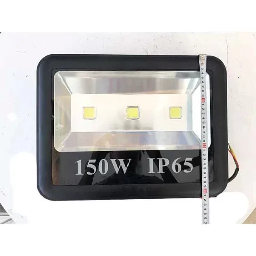 Đèn pha LED - Đèn chiếu sáng ngã tư 150W - PTR - Ảnh 3