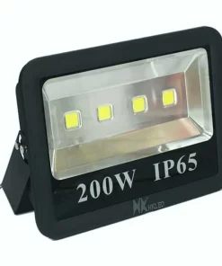 Đèn pha bãi đỗ xe 200W - PTR