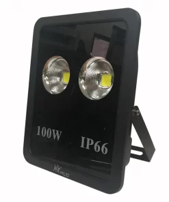 Đèn pha bãi đỗ xe 100W - PTV