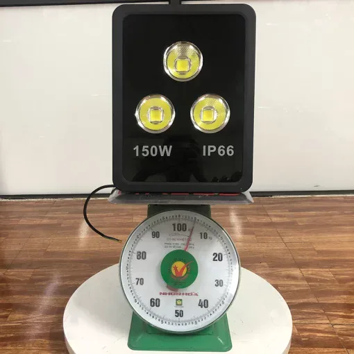 Đèn pha LED - Đèn chiếu sáng ngã tư 150W - PTV - Ảnh 5