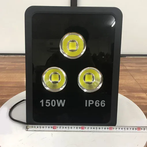 Đèn pha LED - Đèn chiếu sáng ngã tư 150W - PTV - Ảnh 6