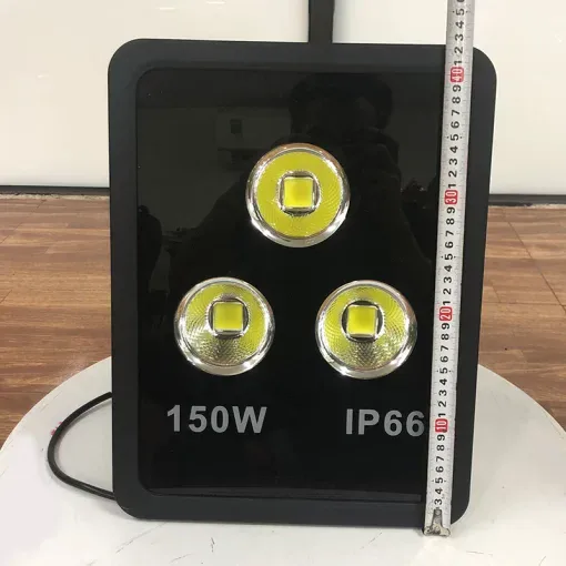 Đèn pha LED - Đèn chiếu sáng ngã tư 150W - PTV - Ảnh 7