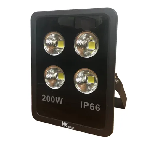Đèn pha LED - Đèn chiếu sáng ngã tư 200W - PTV