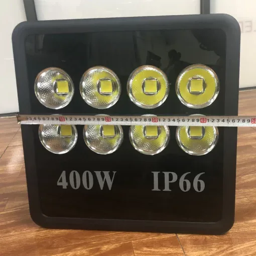 Đèn pha LED - Đèn chiếu sáng ngã tư 400W - PTV - Ảnh 5