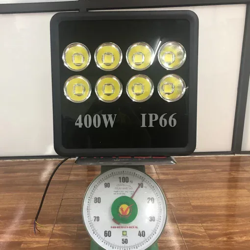 Đèn pha LED - Đèn chiếu sáng ngã tư 400W - PTV - Ảnh 7