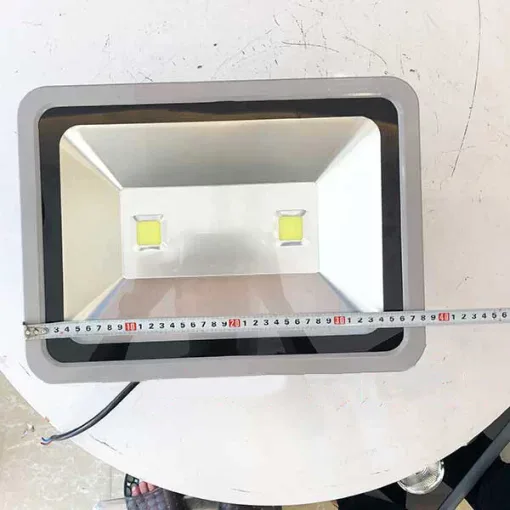 Đèn pha bãi đỗ xe 100W - PXH - Ảnh 2