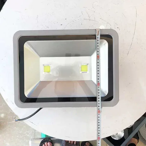 Đèn pha bãi đỗ xe 100W - PXH - Ảnh 3