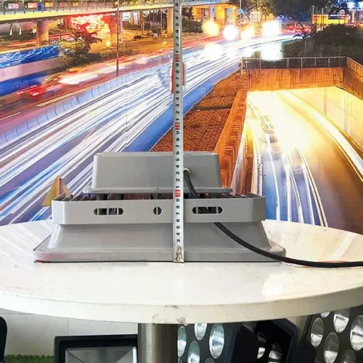 Đèn pha bãi đỗ xe 100W - PXH - Ảnh 4