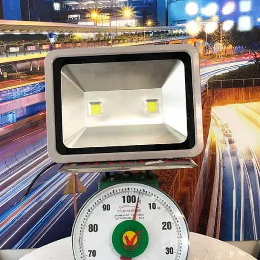 Đèn pha bãi đỗ xe 100W - PXH - Ảnh 5