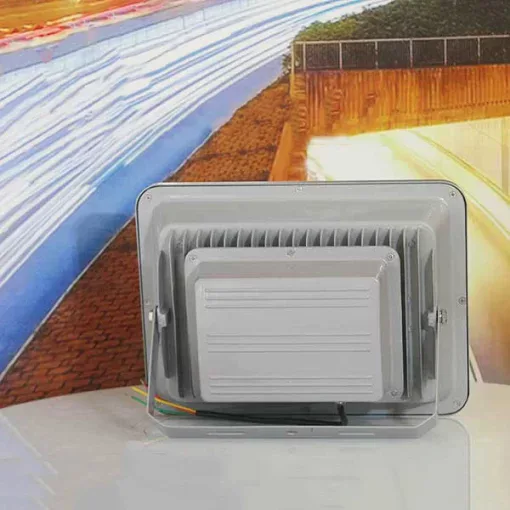 Đèn pha bãi đỗ xe 100W - PXH - Ảnh 8