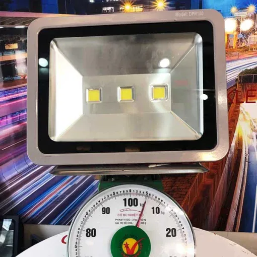 Đèn pha bãi đỗ xe 150W - PXH - Ảnh 5