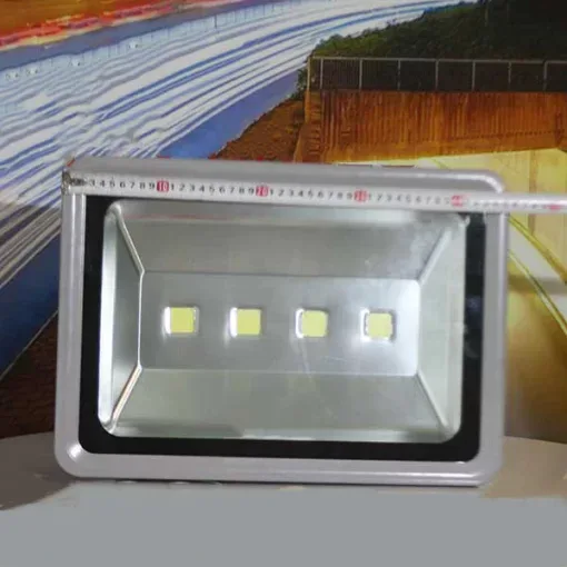 Đèn pha sân cầu lông 200W - PXH - Ảnh 3