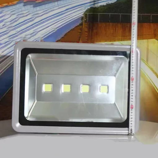 Đèn pha sân cầu lông 200W - PXH - Ảnh 4