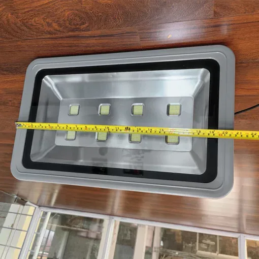 Đèn pha LED - Đèn chiếu sáng ngã tư 400W - PXH - Ảnh 5