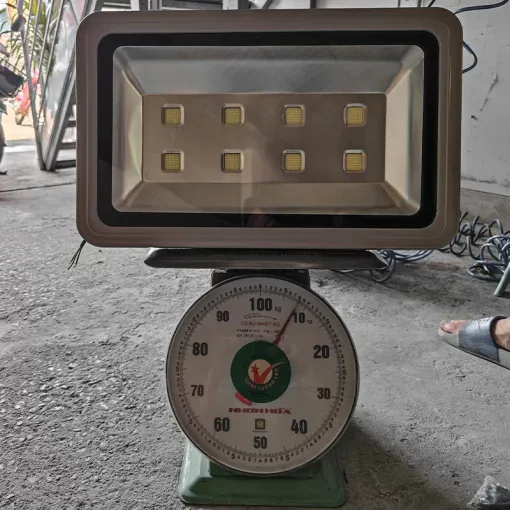 Đèn pha LED - Đèn chiếu sáng ngã tư 400W - PXH - Ảnh 8