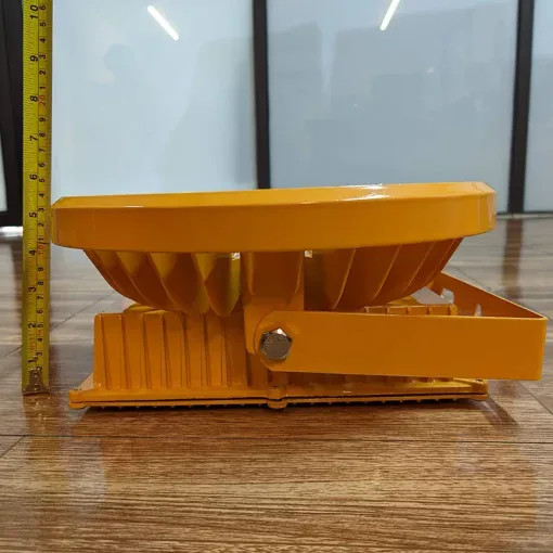Đèn LED nhà xưởng chống cháy nổ 100W - UFO - Ảnh 8