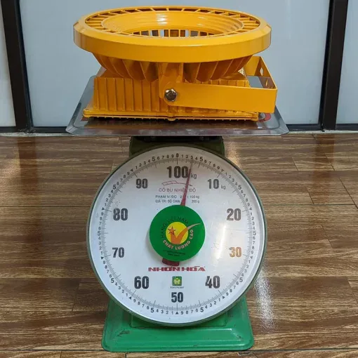 Đèn LED nhà xưởng chống cháy nổ 100W - UFO - Ảnh 9