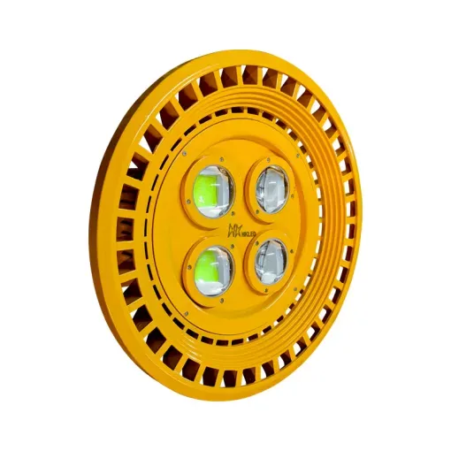 Đèn LED nhà xưởng chống cháy nổ 200W - UFO
